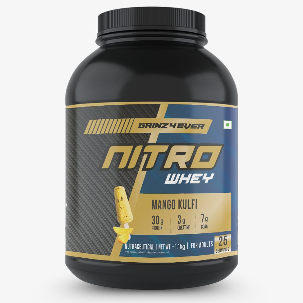 Nitro Whey