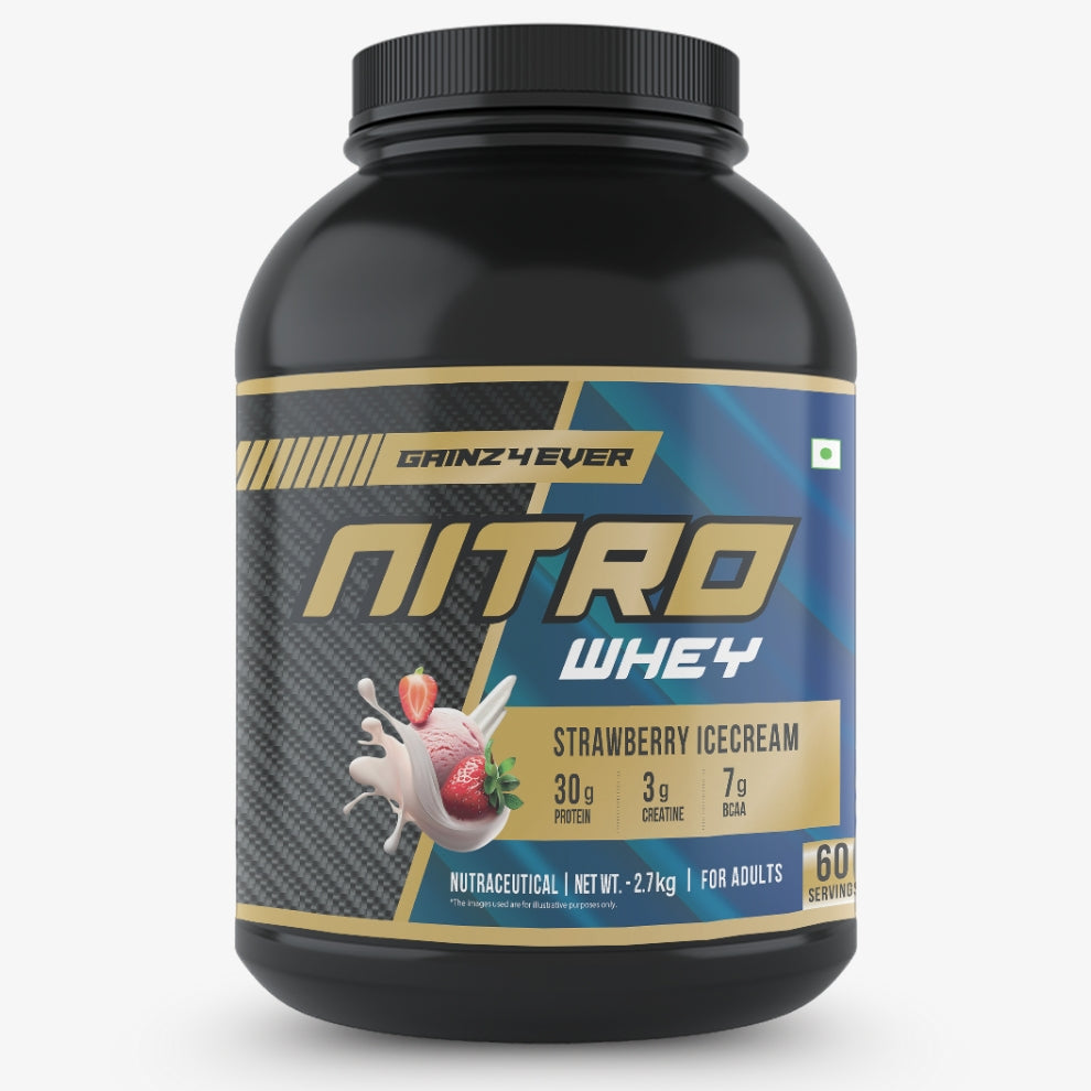 Nitro Whey