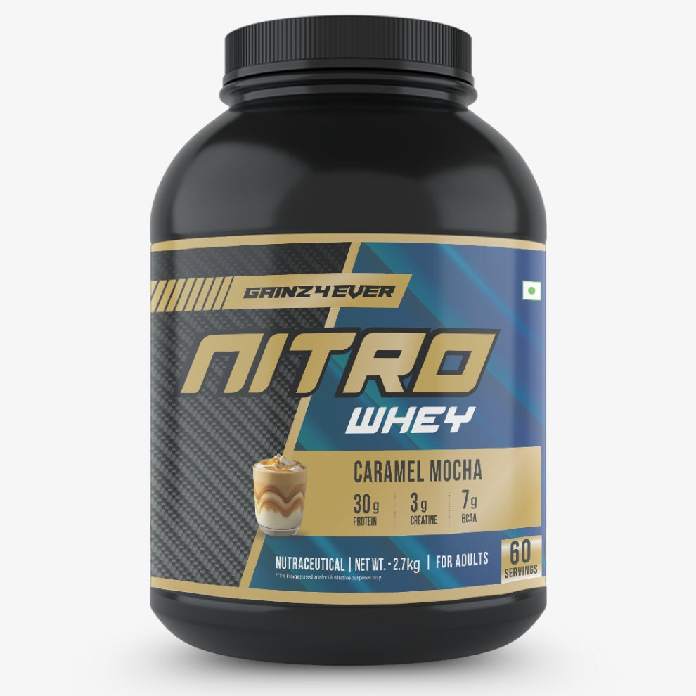 Nitro Whey