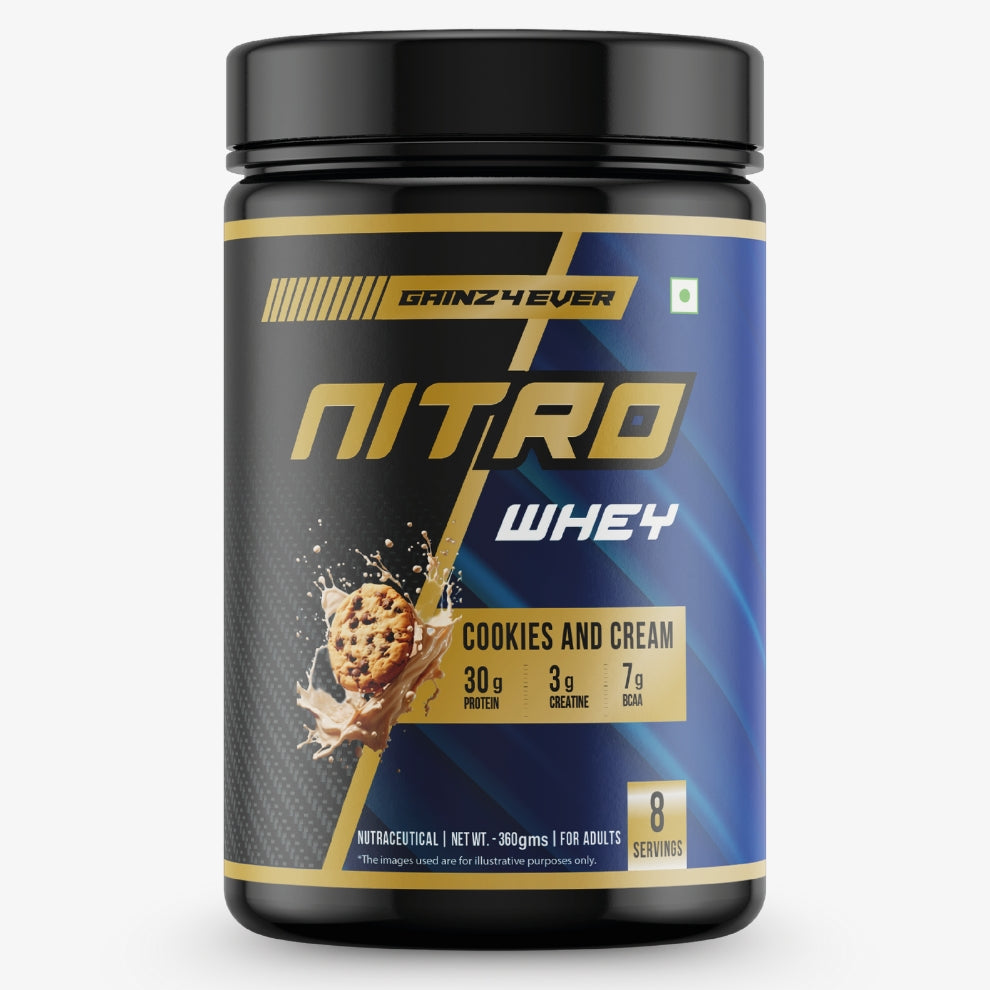 Nitro Whey