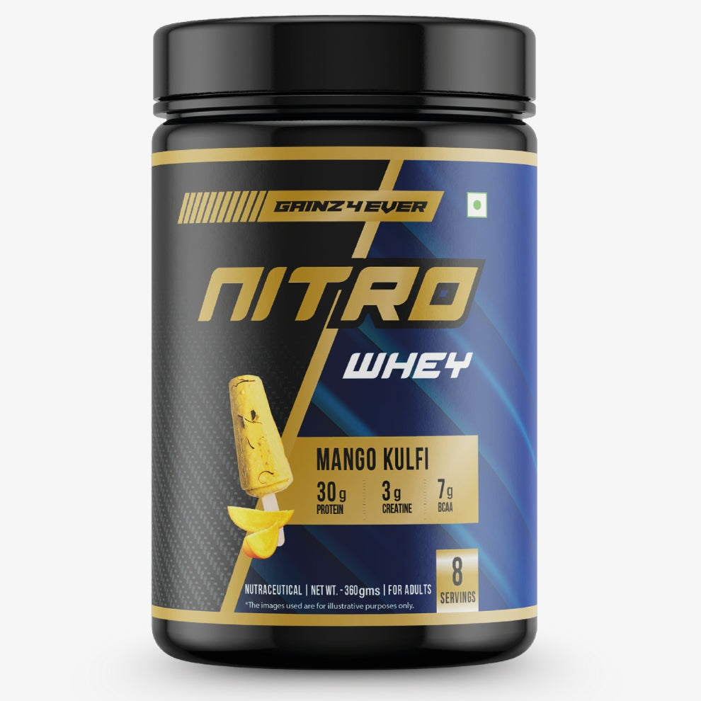Nitro Whey