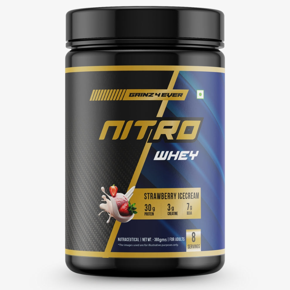 Nitro Whey