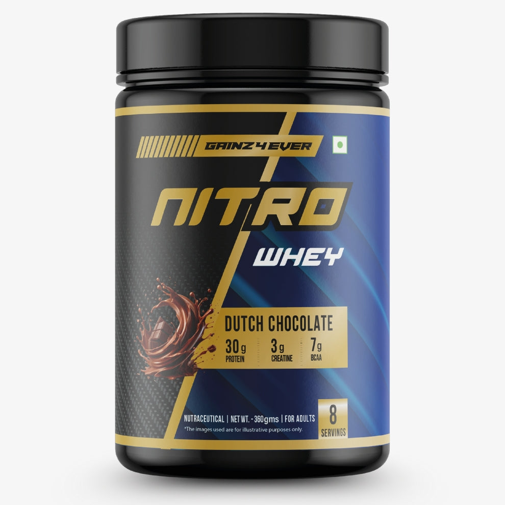 Nitro Whey