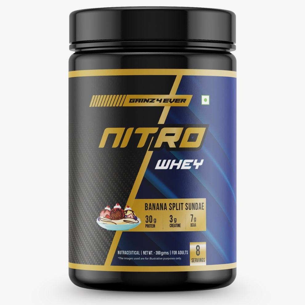 Nitro Whey