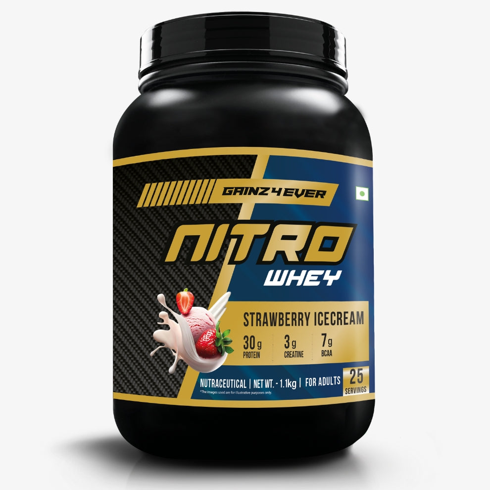 Nitro Whey
