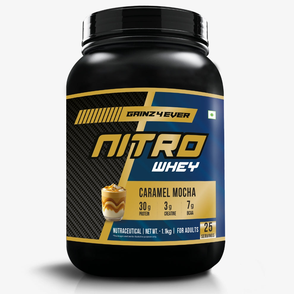 Nitro Whey