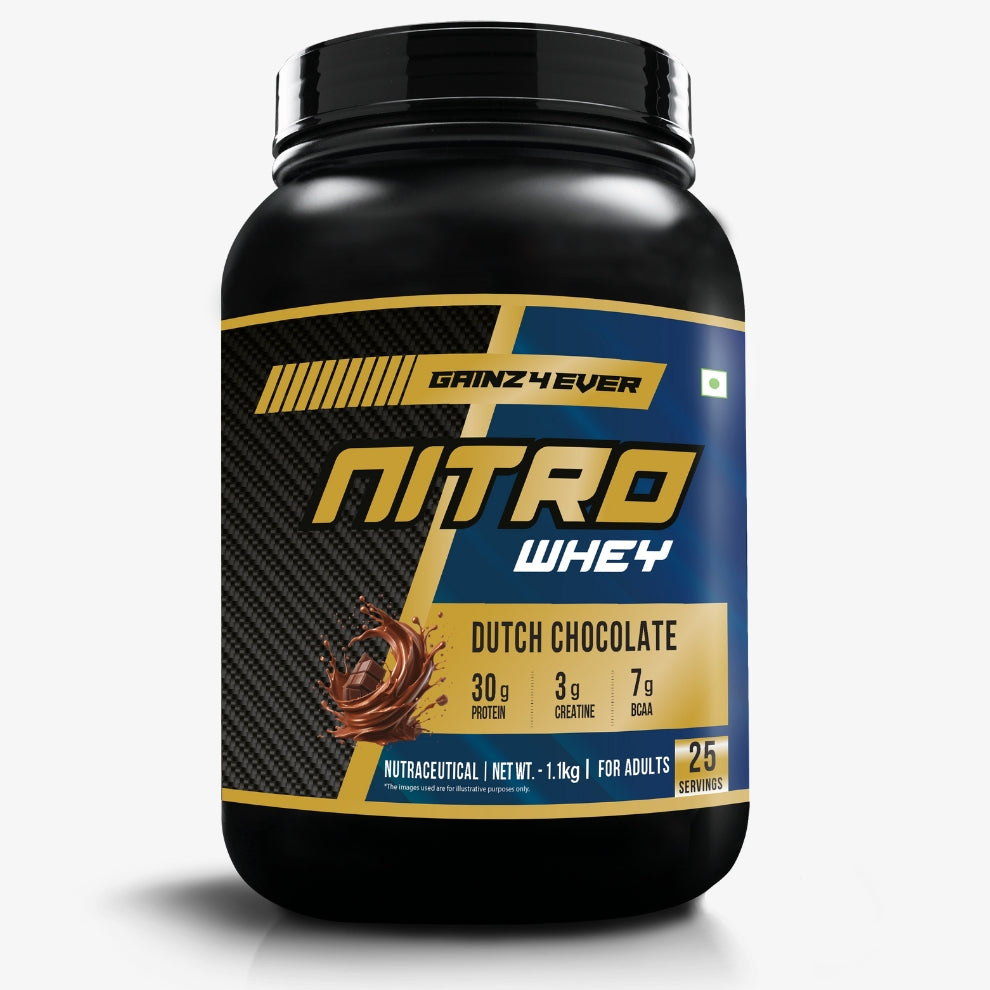 Nitro Whey