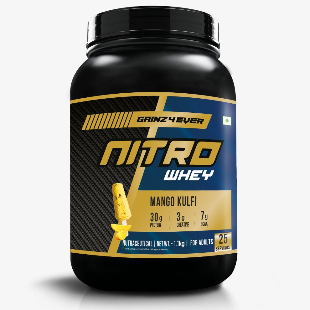 Nitro Whey