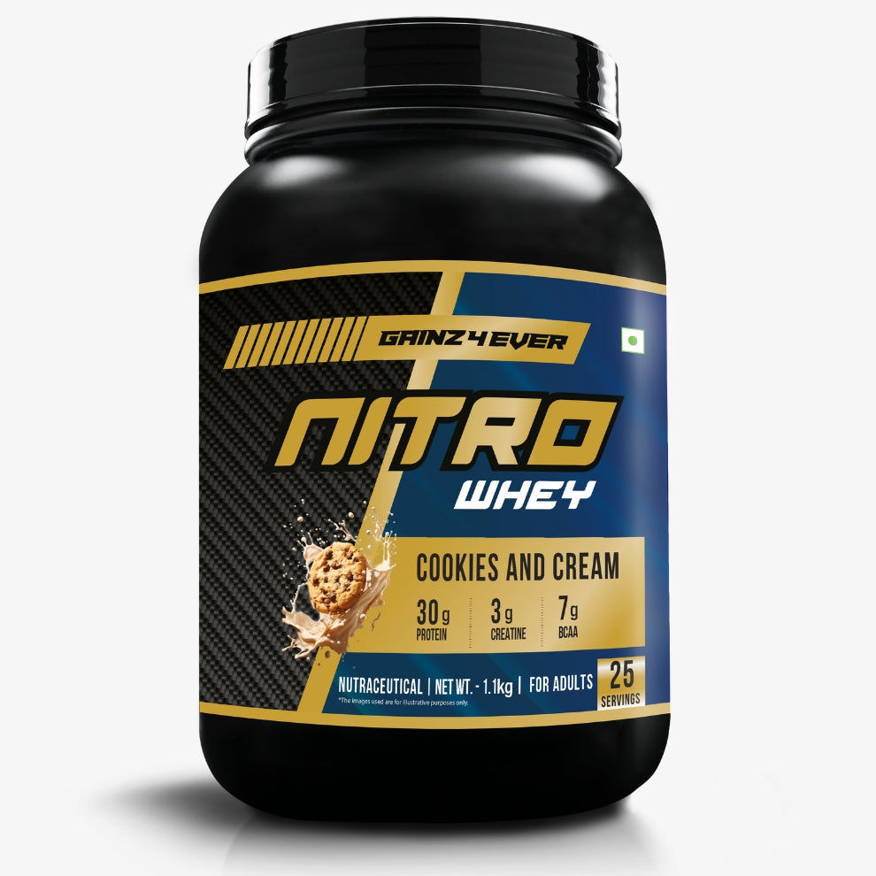 Nitro Whey