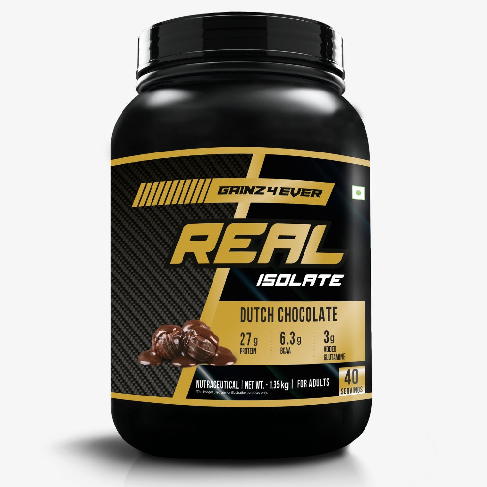 Real Isolate