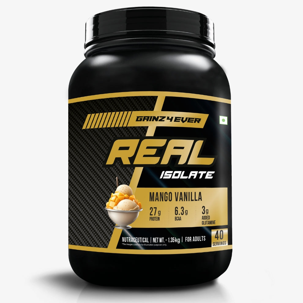 Real Isolate