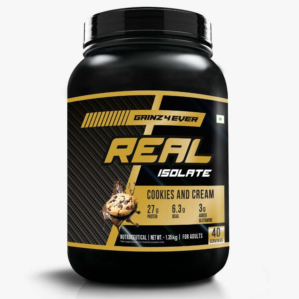 Real Isolate