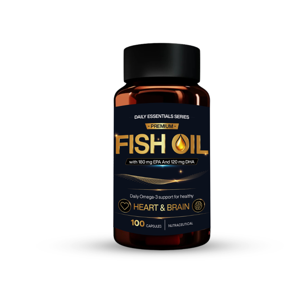 Omega 3 Fish Oil
