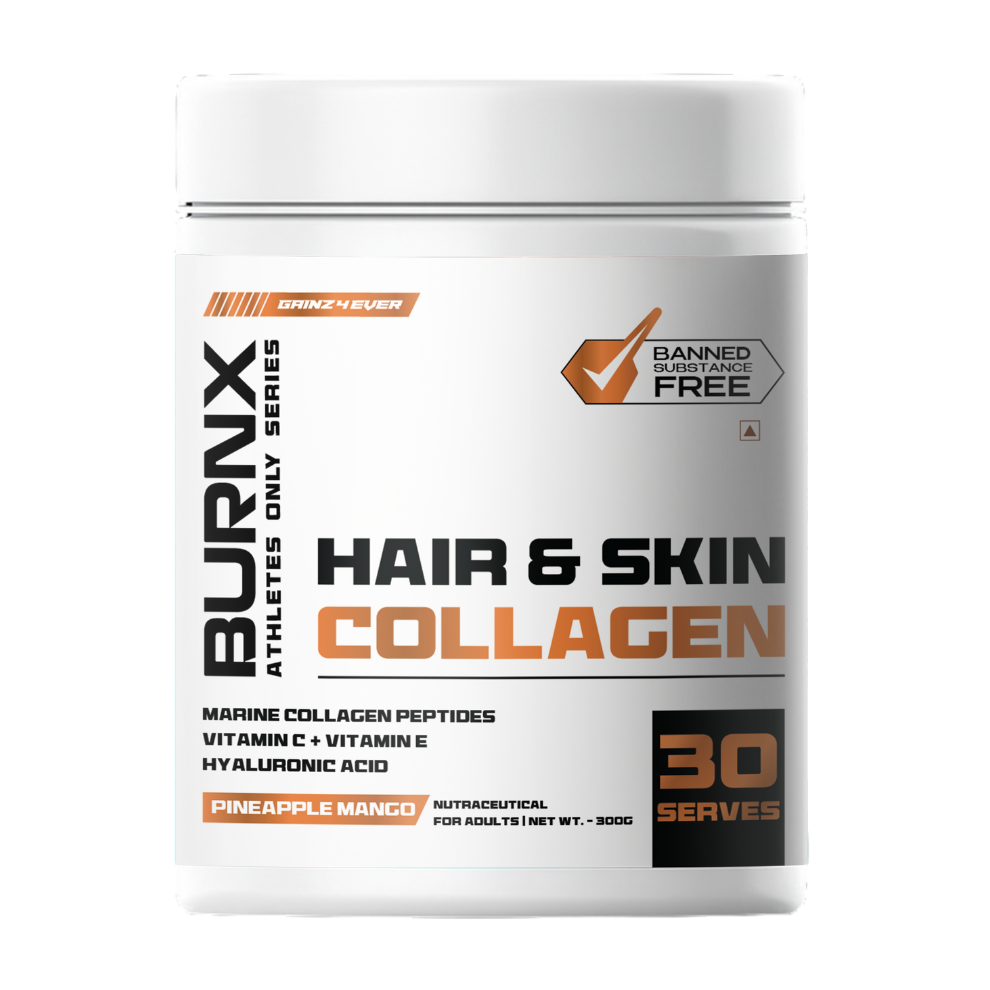 Hair & Skin Collagen