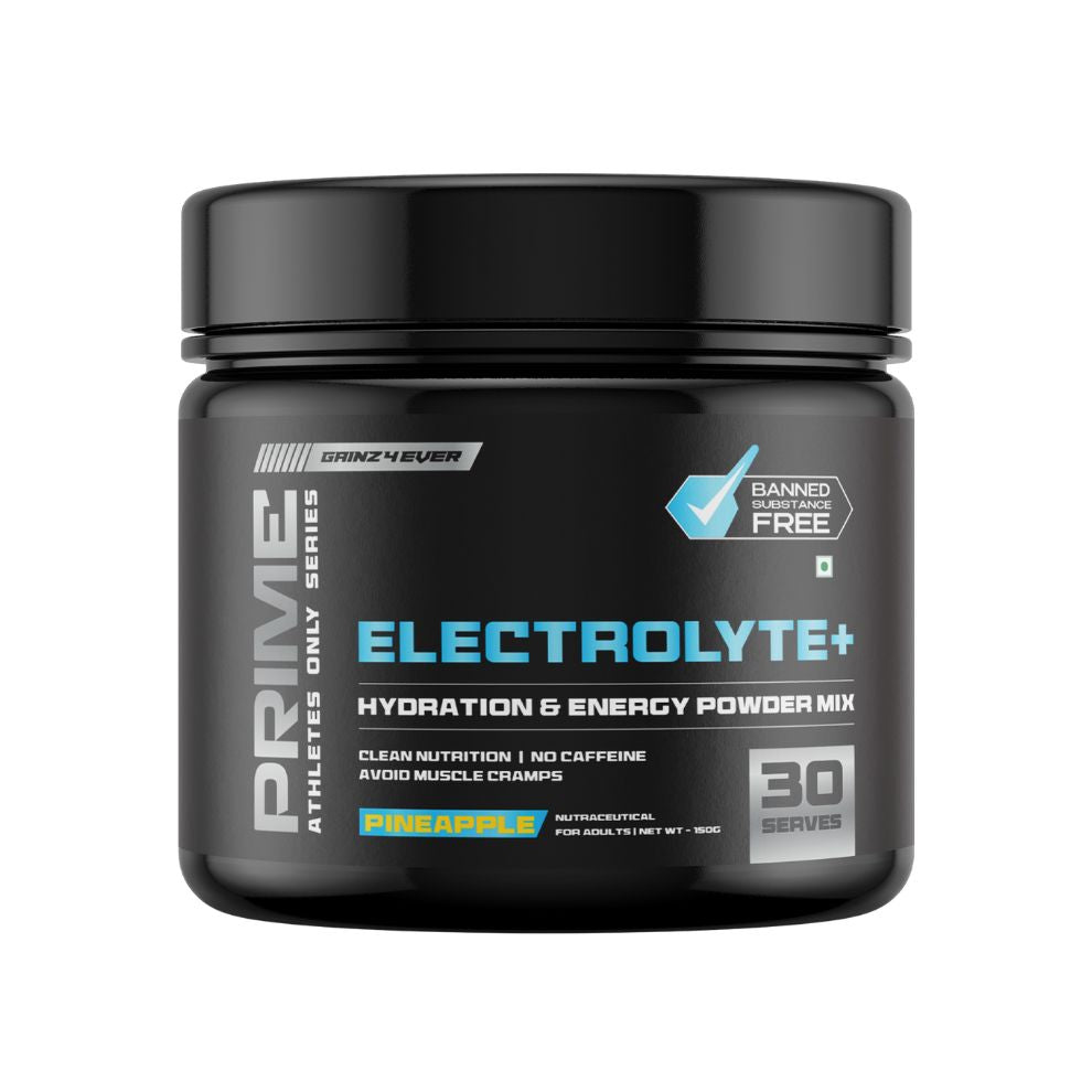 Electrolyte+
