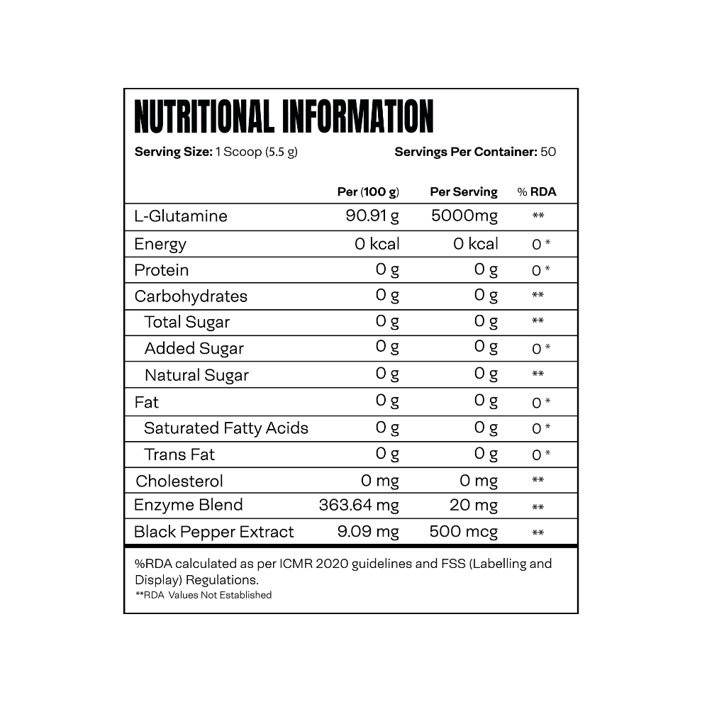 L-Glutamine
