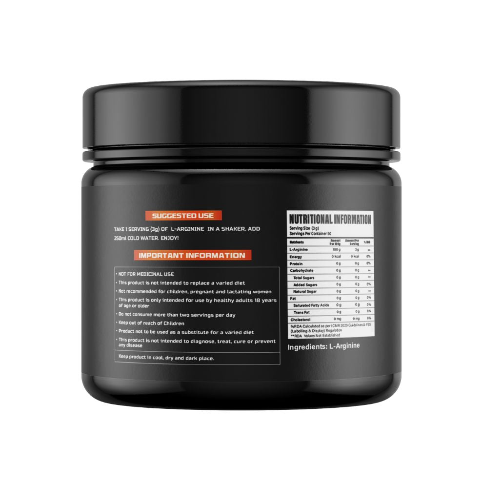 L - Arginine