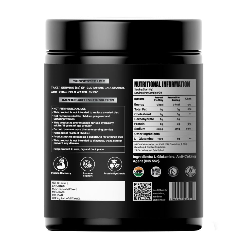Glutamine 5000