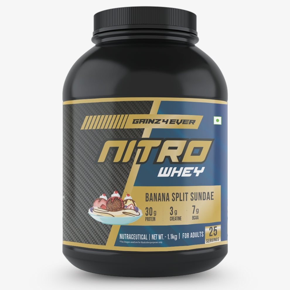 Nitro Whey