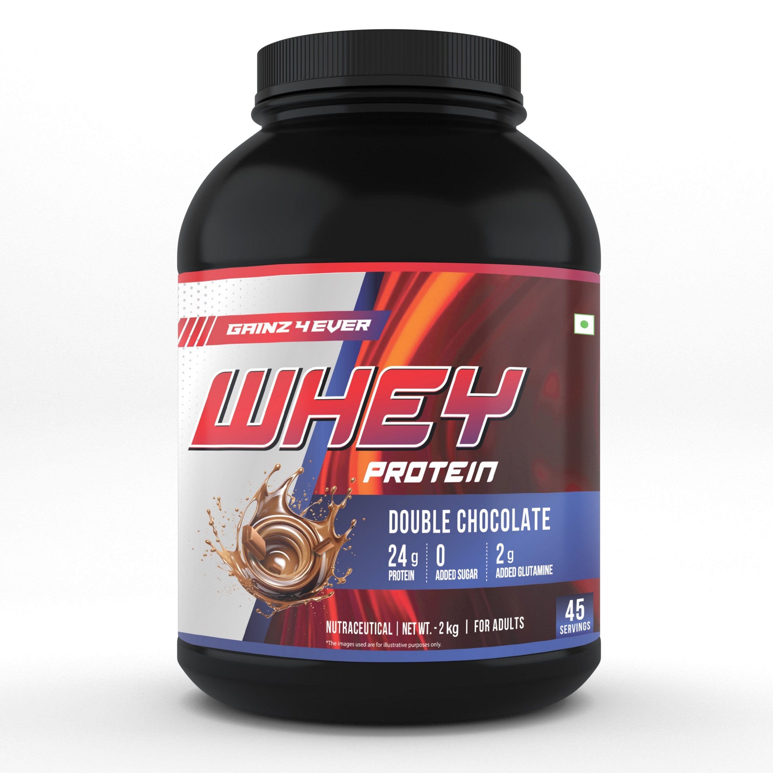 Whey Protein GAINZ4EVER whey-protein-gainz4ever