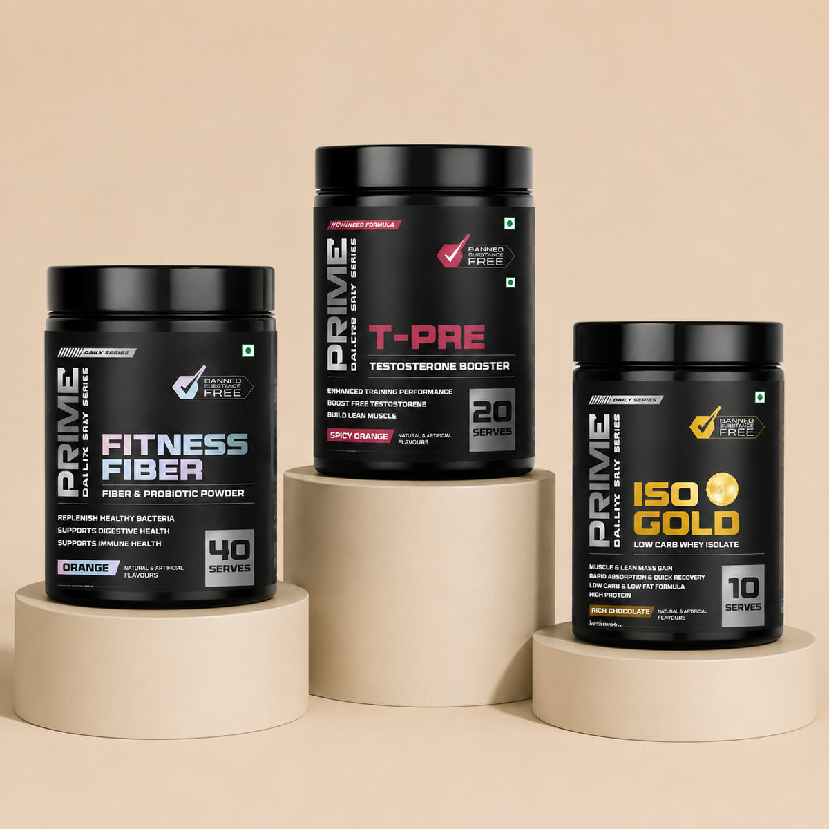 Prime Series