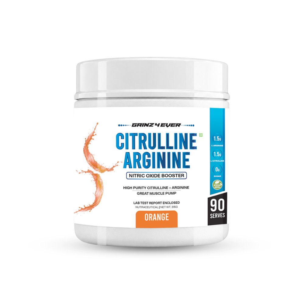 Citrulline+Arginine