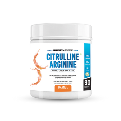 Citrulline+Arginine