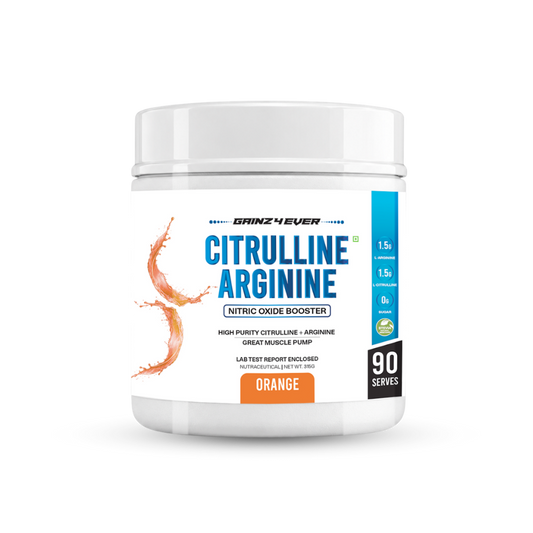 Citrulline+Arginine