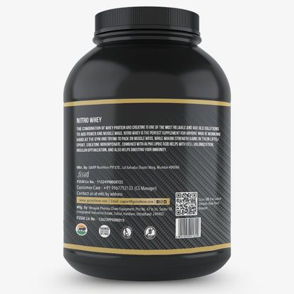 Nitro Whey