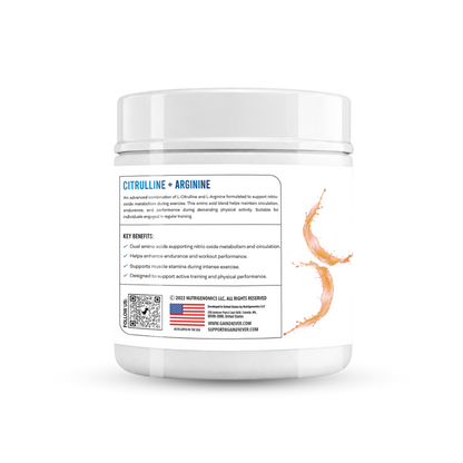 Citrulline+Arginine