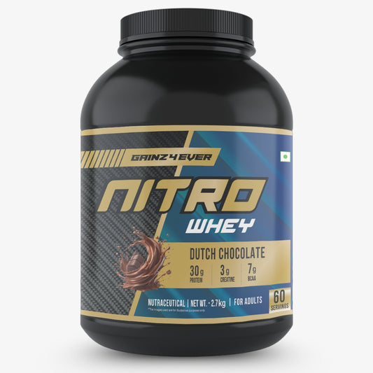 Nitro Whey