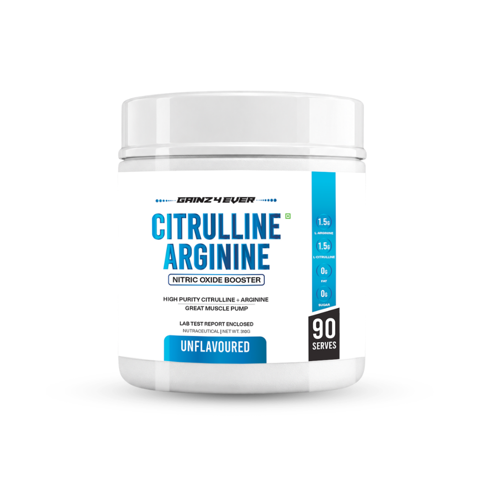 Citrulline+Arginine