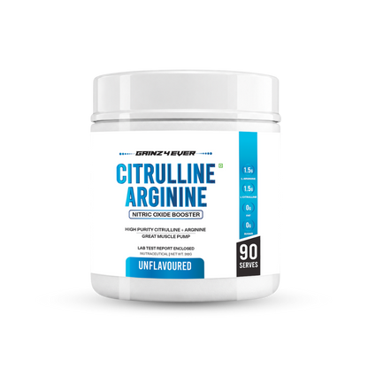 Citrulline+Arginine