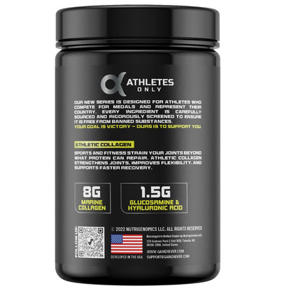 Athletic Collagen