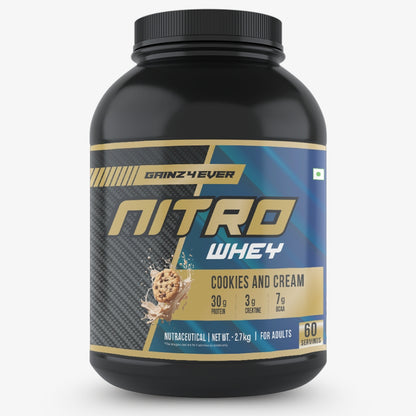 Nitro Whey