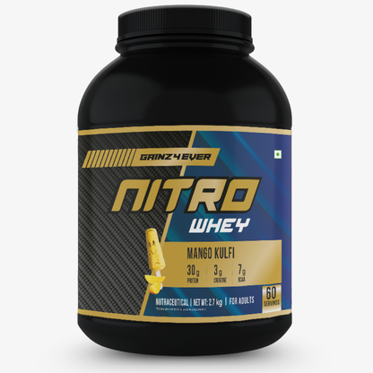 Nitro Whey