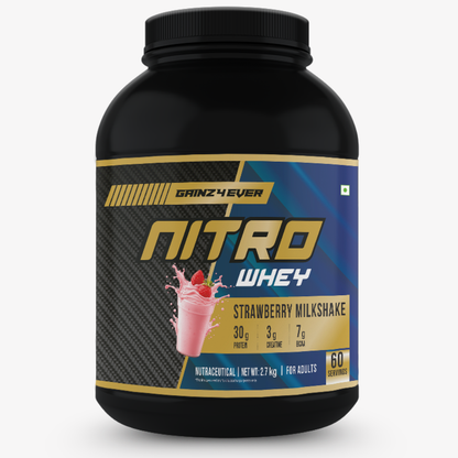 Nitro Whey