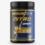 Nitro Whey