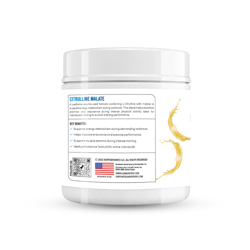 Citrulline Malate