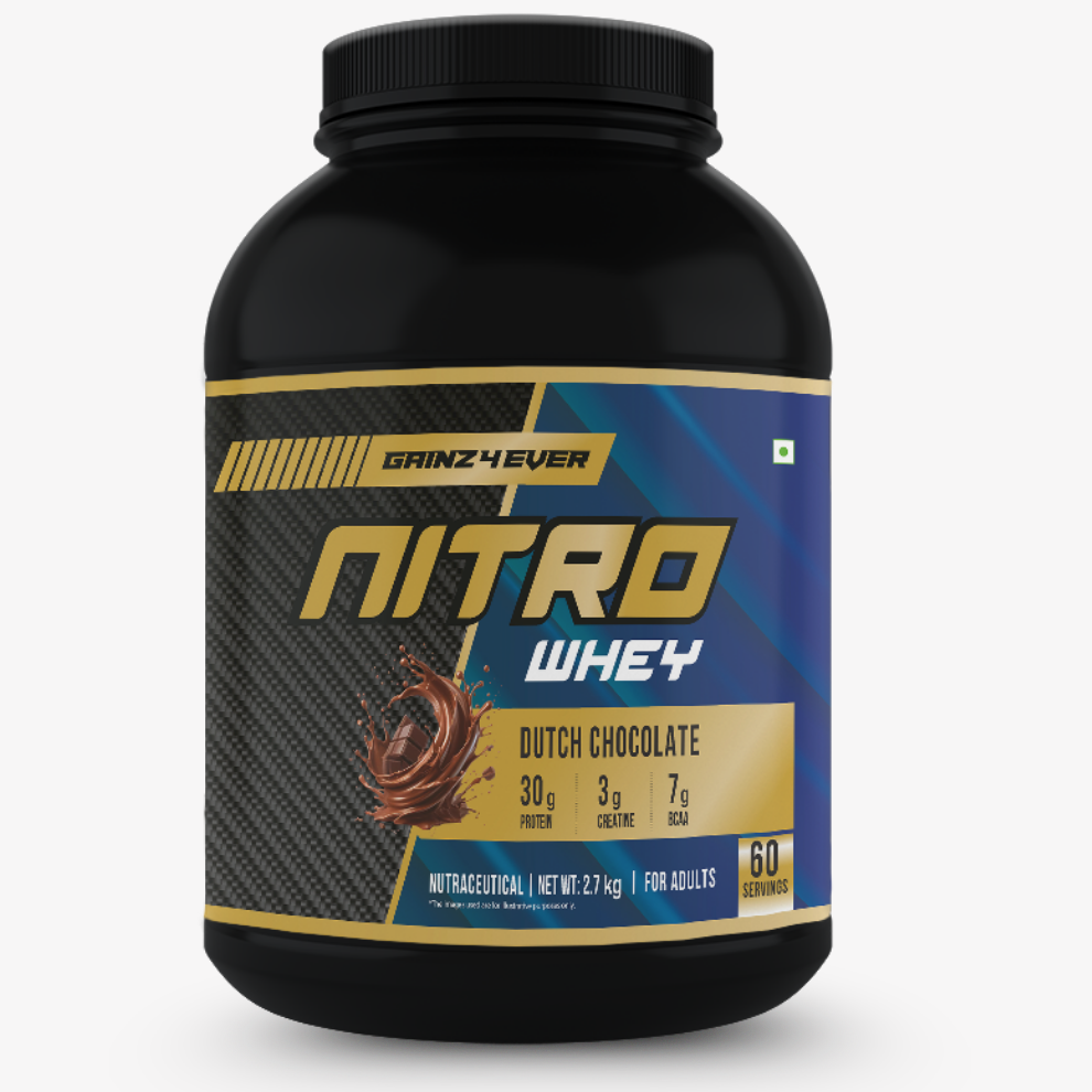 Nitro Whey