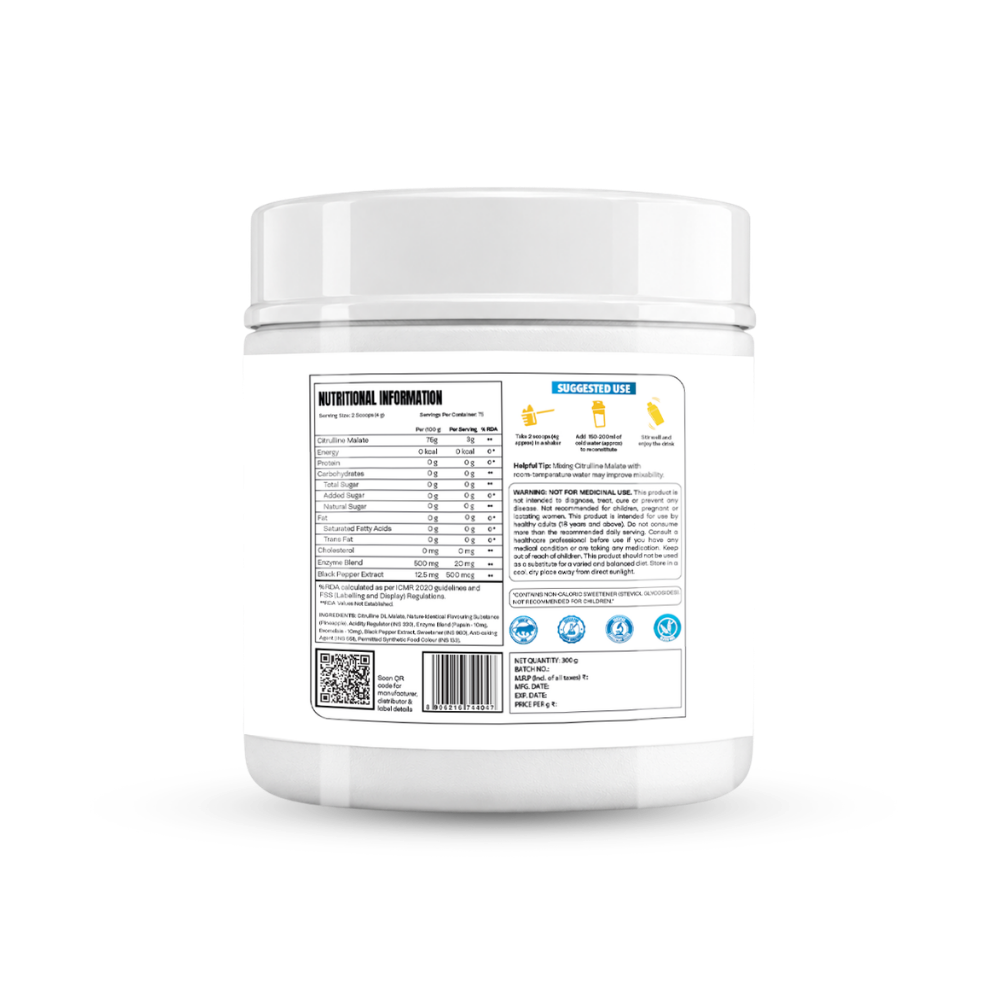 Citrulline Malate