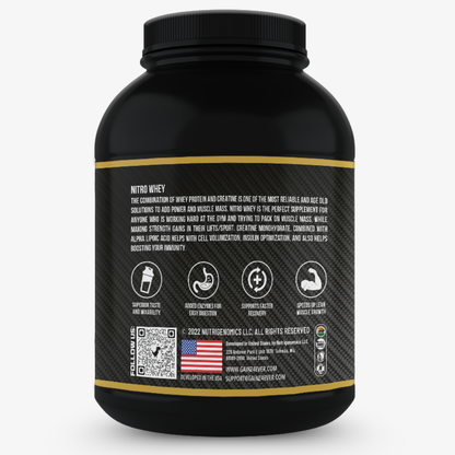 Nitro Whey