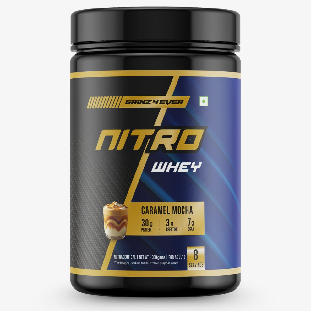 Nitro Whey
