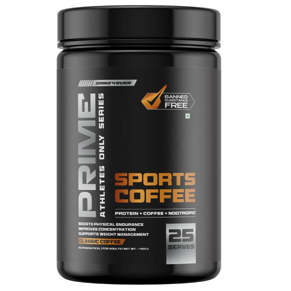 Sports Coffee
