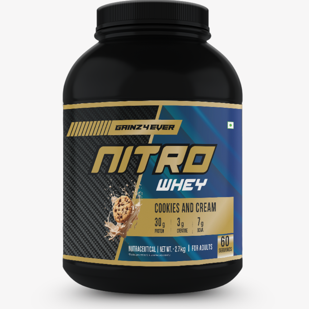 Nitro Whey