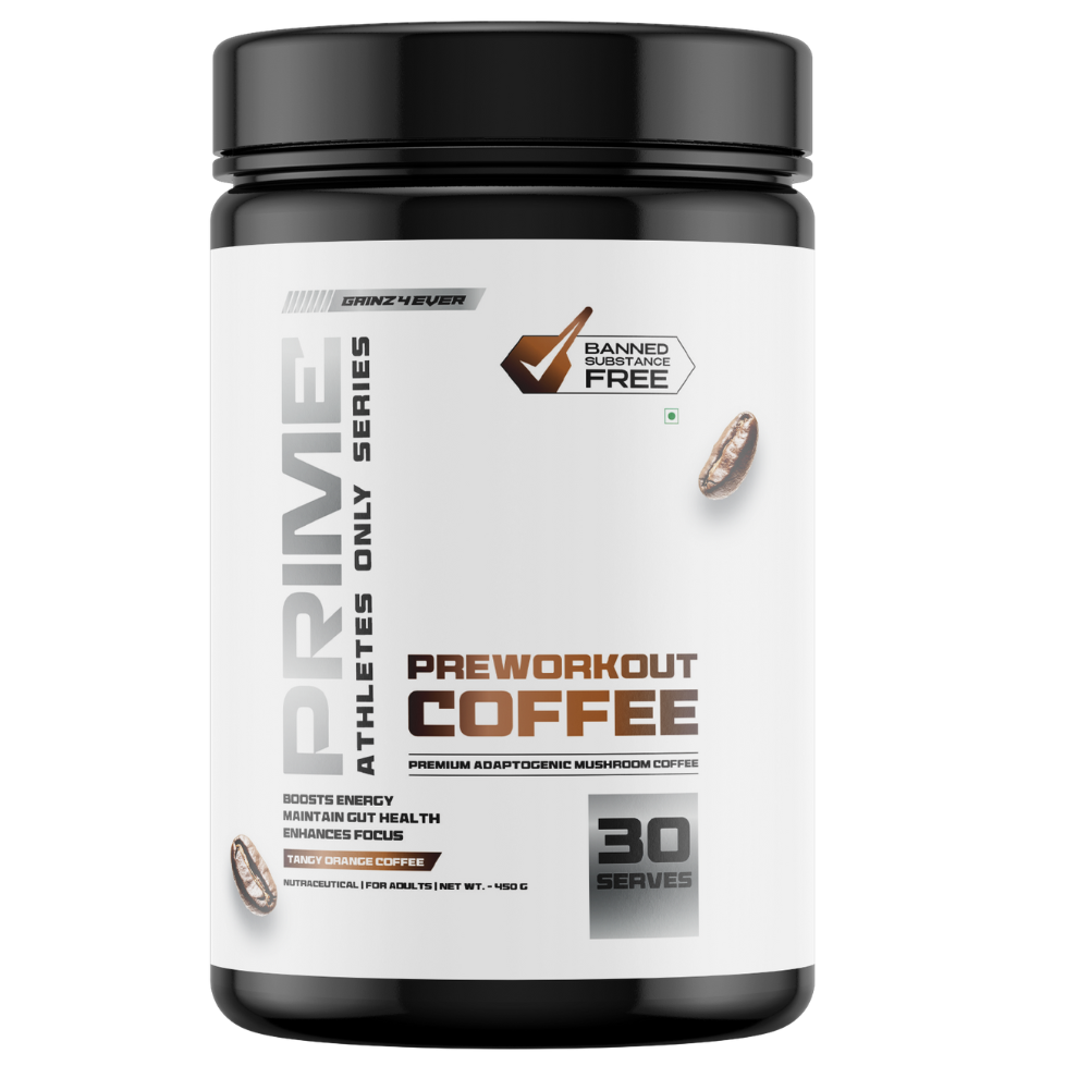 Preworkout Coffee