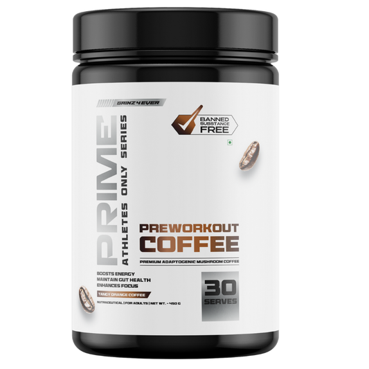 Preworkout Coffee
