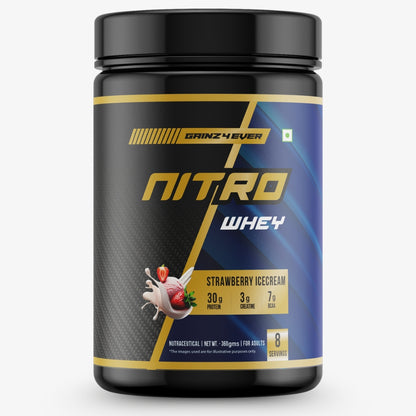 Nitro Whey