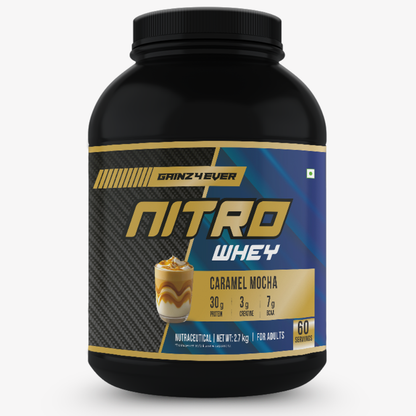 Nitro Whey