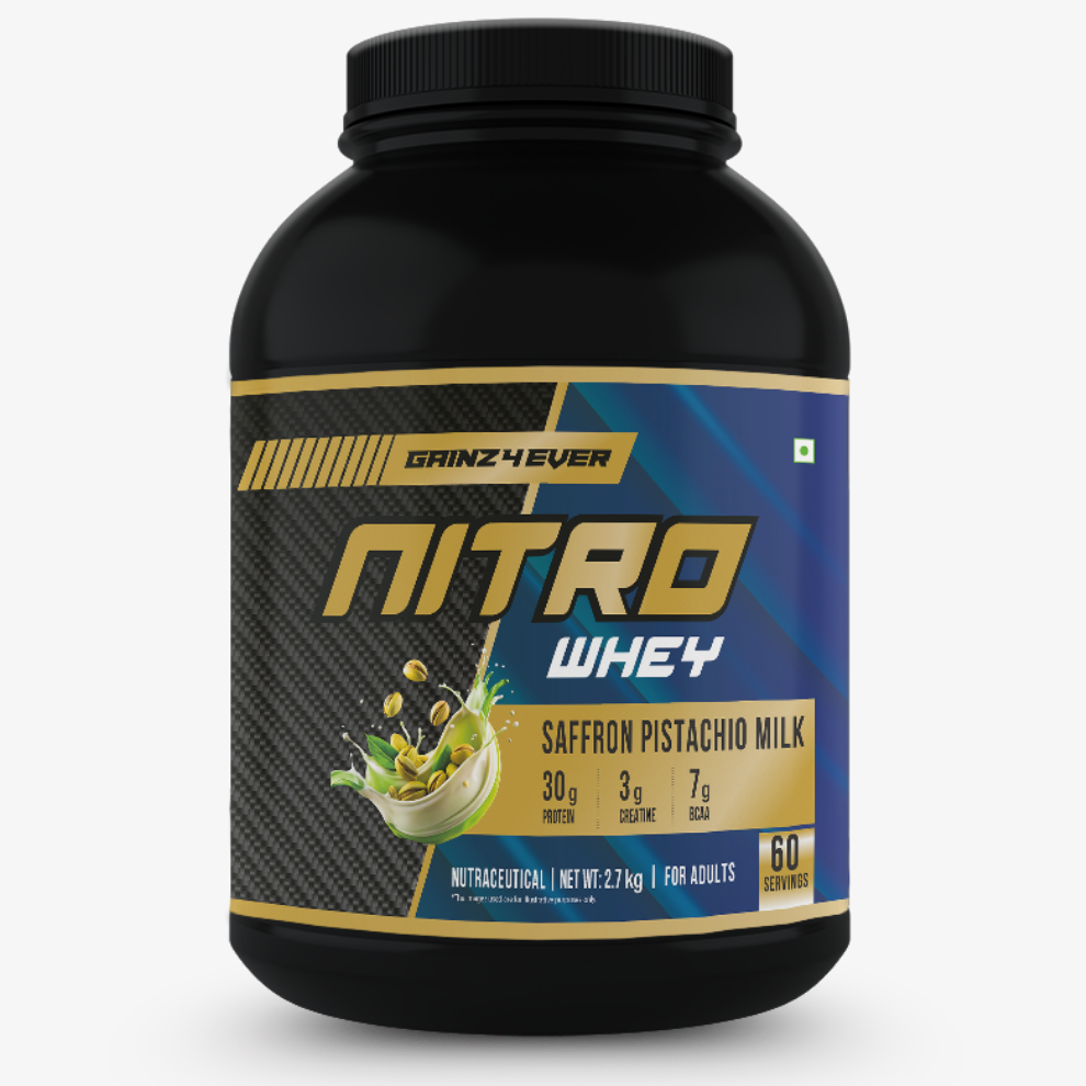 Nitro Whey